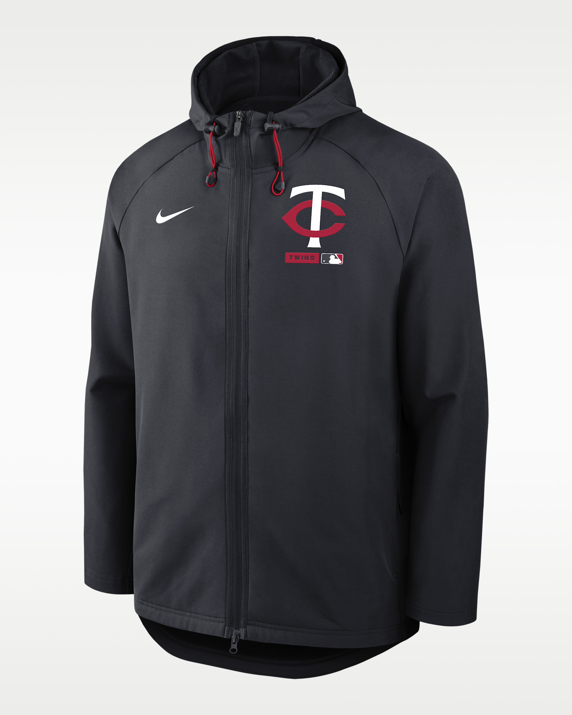 Minnesota Twins Authentic Collection Men's Nike Therma-FIT MLB